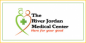 River Jordan Medical Centre logo